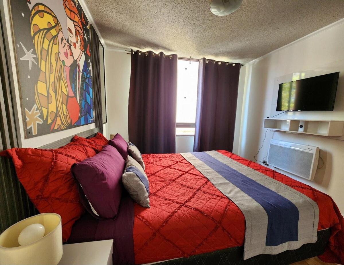 Dpto Tematico Al Estilo Popart En El Centro Para 5Pers Apartamento