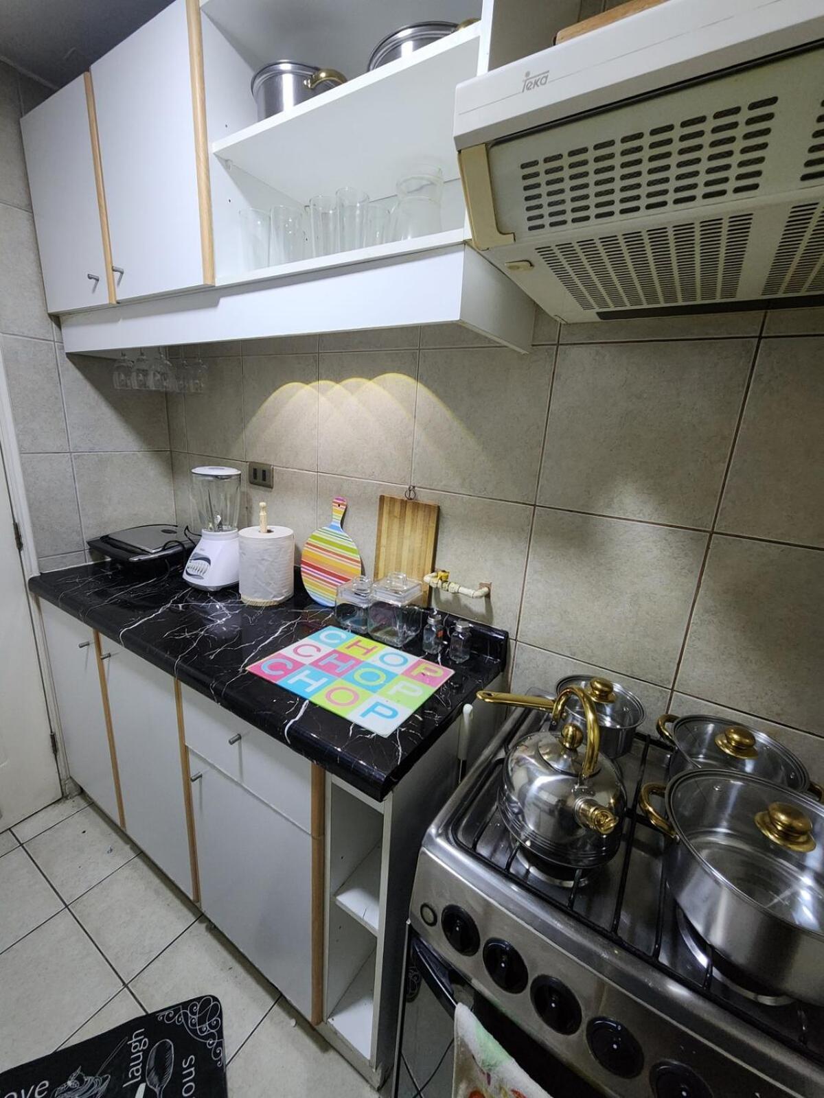 Dpto Tematico Al Estilo Popart En El Centro Para 5Pers Apartamento Santiago