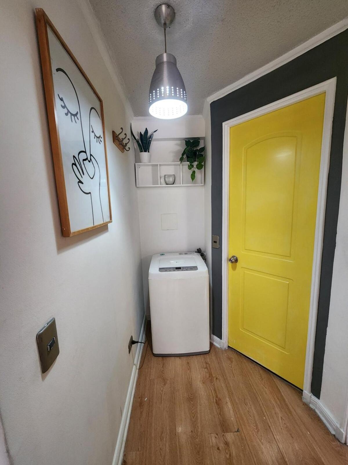 Dpto Tematico Al Estilo Popart En El Centro Para 5Pers Apartamento Santiago